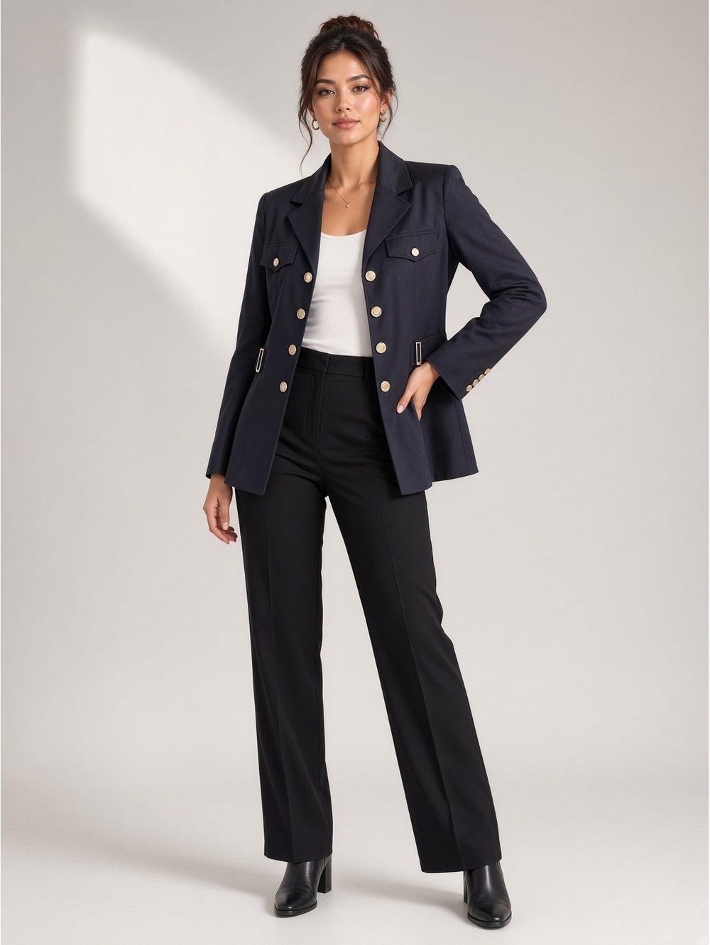 Vertigo Paris jacket Medium